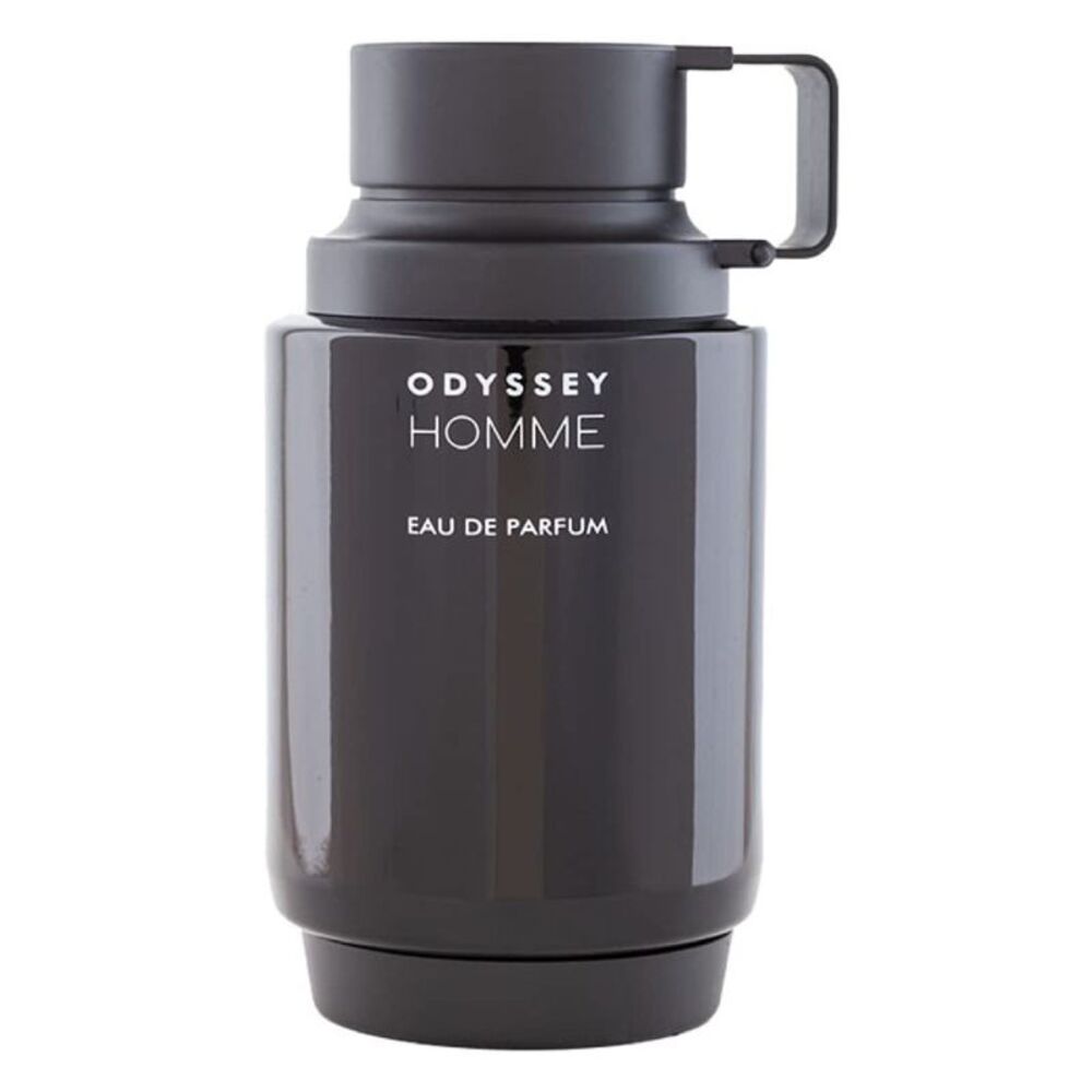 Armaf Odyssey Homme Black Eau de Parfum EDP Spray for Men 6.8 oz / 200 ml - New